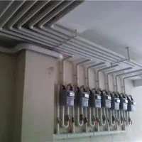 لوله کشی و گاز رسانی