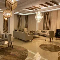 ویلا تریبلکس/شهرک برند منطقه/عمارت لاکچری