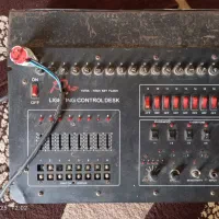 میکسر رقص نور