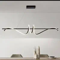 لوستر دیوارکوب و اباژور