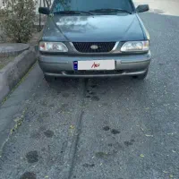 پراید ۱۴۱ مدل ۸۵