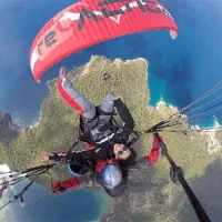 آموزش خلبانی پاراگلایدر .پرواز تفریحی