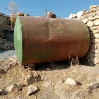 تانکر ۲۵ بشکە