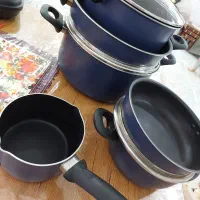 قابلمه تلفن زرساب|ظروف پخت‌وپز|رشت, کوی طالقانی|دیوار