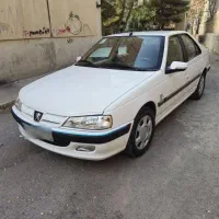 پژو پارس tu5 اتوماتیک مدل 98