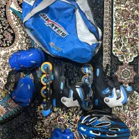 اسکیت حرفه ای برند بان وی