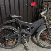 دوچرخه آلمینیوم