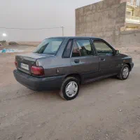 پراید صندوقدار دوگانه مدل 87|خودرو سواری و وانت|پیشوا, |دیوار