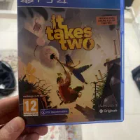 بازی it takes two