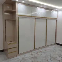 طراحی واجرای کابینت‌وکمددیواری|جاکفشی، کمد، دراور|آذرشهر, |دیوار