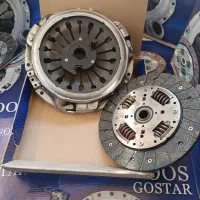 دیسک و صفحه اصلی و صفحه گرافیت تقویتی