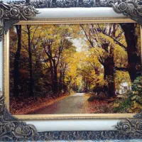 تابلو فرش ماشینی