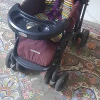 کالسکه برند دلیجان جمع شو فوق العاده سالم