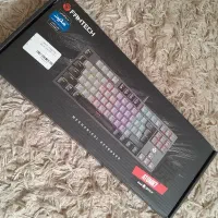 کیبورد گیمینگ مکانیکال fantech