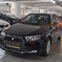 دنا پلاس آپشنال مشکی نقد و اقساط تحویل فوری