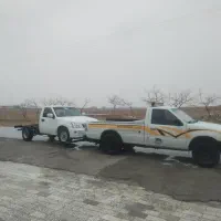 نیسان یدک کش شوکا دوگانه کارخانه پایه 3