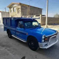 نیسان وانت|خودرو سواری و وانت|خمین, |دیوار