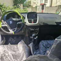 207 tu3 مدل۴۰۴|خودرو سواری و وانت|فومن, |دیوار