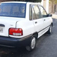 پراید صبا ۸۷ تمیز کم کارکرد