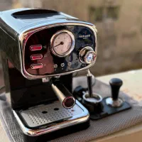 اسپرسوساز مباشی مدل ۲۰۱۰|سماور، چای‌ساز، قهوه‌ساز|تهران, قیطریه|دیوار