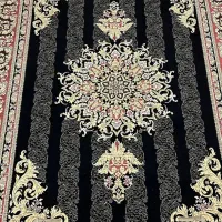 فرش ۹متری فرهی در حد نو