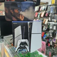 ps5 slim 1TB  فول لوازم کپی خور