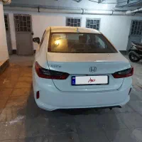 هوندا سیتی ۲۰۲۳ در ازگل