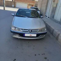 پارس نقره ای بی رنگ۸۶|خودرو سواری و وانت|یزد, |دیوار