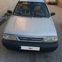 پراید ۱۳۱مدل ۸۷|خودرو سواری و وانت|بندر گناوه, |دیوار