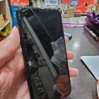 ایفون x 256 space gray(مشکی)|موبایل|رشت, آتشگاه|دیوار