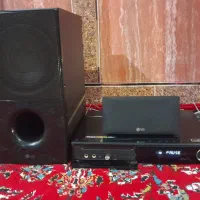 سینما خانگی LG وات1000..|سیستم صوتی خانگی|گرگان, |دیوار