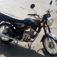 باکسر ۱۲۵ اصلی