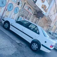 پژو پارس، مدل ۱۳۹۳ دوگانه