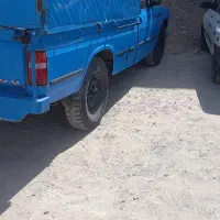 نیسان دوگانه فابریک ۹۲