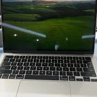 MacBook Air M3 8GB Ram-255 GB sad