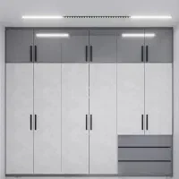 طراحی واجرای کمد دیواری سرویس خواب  اتاق کودک|جاکفشی، کمد، دراور|زنجان, |دیوار