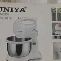 همزن برقی کاسه دار