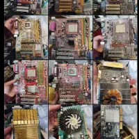 مادر برد گرافیگ مودم کیس