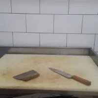 نیازمند شاگرد مرغ و ماهی