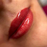 میکروبلیدینگ شیدینگ لب