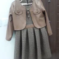 پیراهن دخترانه