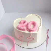 کیک خانگی بنتو کیک،کیک تولد