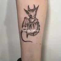 خدمات تتو بدن|خدمات آرایشگری و زیبایی|میبد, |دیوار