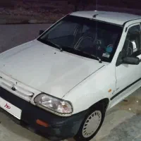 پراید81 دوگانه سی آنی جی مرتب وسالم