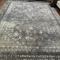 فرش در حد‌نو ۷۰۰ شانه نخ اکرولیک