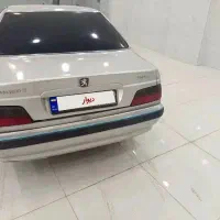 پارس نقره ای ۸۵|خودرو سواری و وانت|خمینی‌شهر, |دیوار