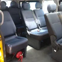 ون VIP دربستی  12نفره صفر کولر دار|خدمات حمل و نقل|مشهد, حرم مطهر رضوی|دیوار