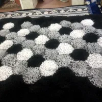 یک جفت فرش فانتزی ترکیه ی