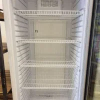 یخچال ایستاده تک درب فروشگاهی ۷۰ سانتی مشکی|فروشگاه و مغازه|قم, نیروگاه|دیوار