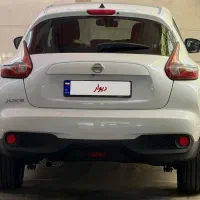 نیسان جوک سفید ۲۰۱۷ پلاتینیوم